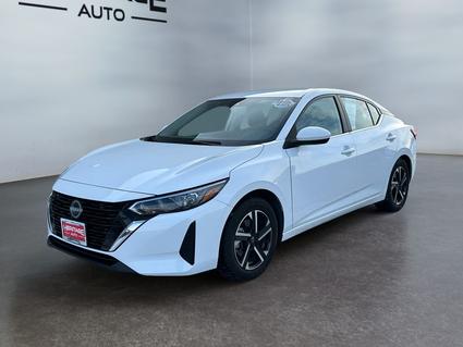 2024 Nissan Sentra Perry UT