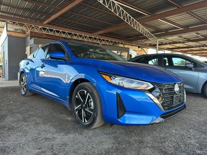 2024 Nissan Sentra Ardmore OK