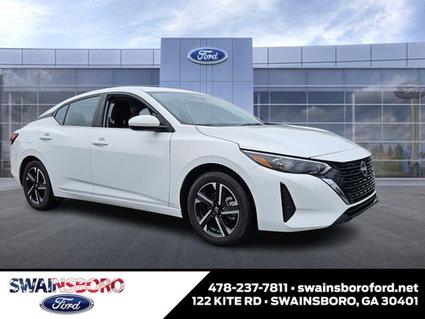 2024 Nissan Sentra Swainsboro GA