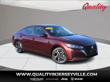 2024 Nissan Sentra Alton IL