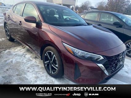 2024 Nissan Sentra Alton IL