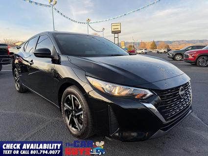 2024 Nissan Sentra Price UT