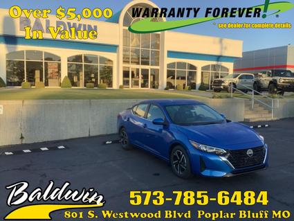 2024 Nissan Sentra Poplar Bluff MO