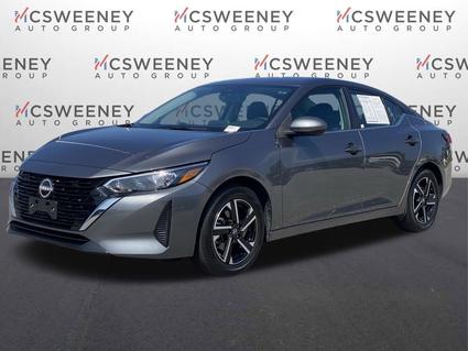 2024 Nissan Sentra Pell City AL