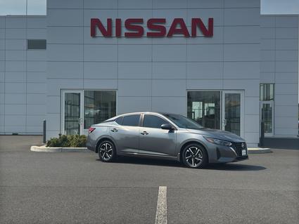 2024 Nissan Sentra Medford OR