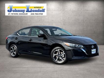 2024 Nissan Sentra St. Peters MO