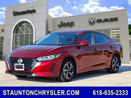 2024 Nissan Sentra Staunton IL
