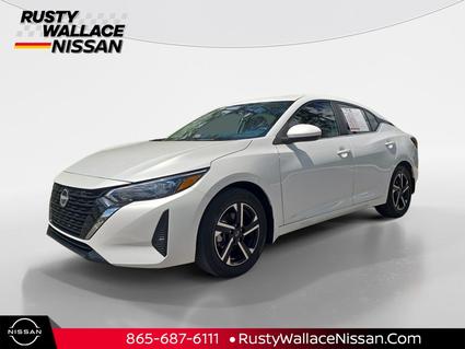 2024 Nissan Sentra Knoxville TN