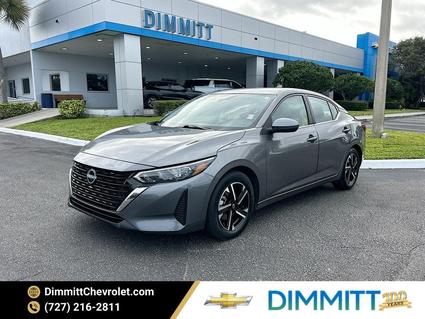 2024 Nissan Sentra Clearwater FL