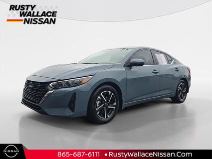 2024 Nissan Sentra Knoxville TN