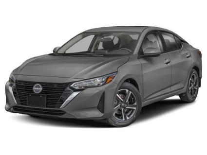 2025 Nissan Sentra Minneapolis MN