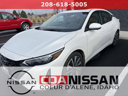2025 Nissan Sentra Coeur d'Alene ID