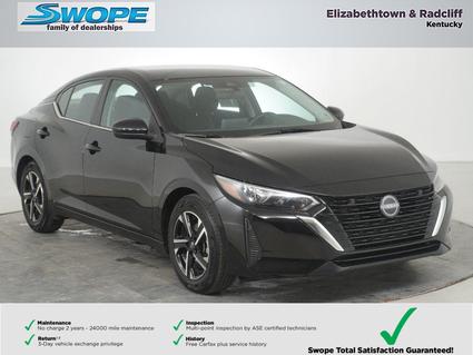 2025 Nissan Sentra Elizabethtown KY