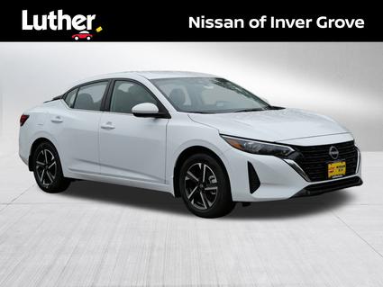 2025 Nissan Sentra Inver Grove Heights MN
