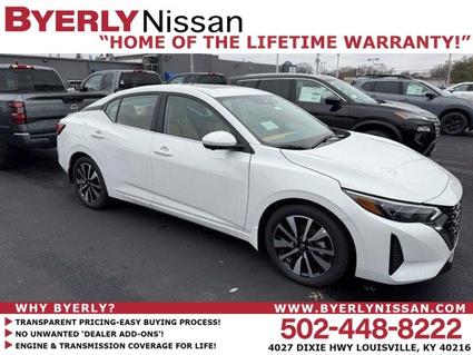 2025 Nissan Sentra Louisville KY