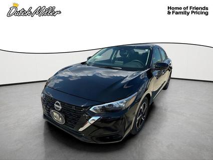 2025 Nissan Sentra Ashland KY