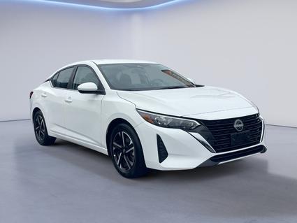 2025 Nissan Sentra Oak Ridge TN