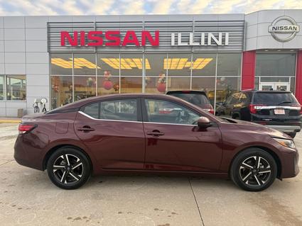 2025 Nissan Sentra Champaign IL
