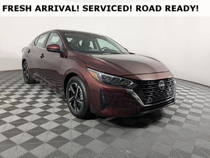 2025 Nissan Sentra Champaign IL