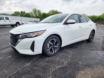 2025 Nissan Sentra Watseka IL