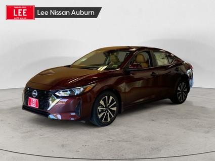 2025 Nissan Sentra Auburn ME