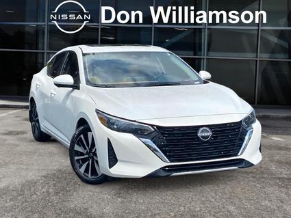 2025 Nissan Sentra Jacksonville NC