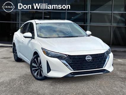 2025 Nissan Sentra Jacksonville NC