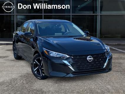 2025 Nissan Sentra Jacksonville NC