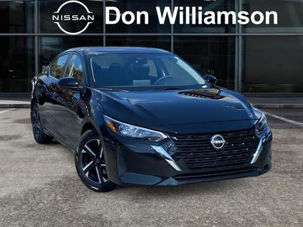 2025 Nissan Sentra Jacksonville NC