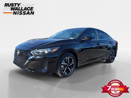 2025 Nissan Sentra Knoxville TN