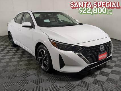 2025 Nissan Sentra Champaign IL