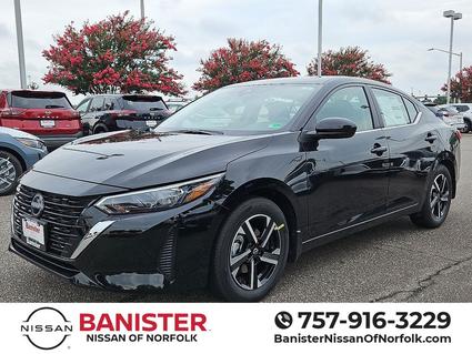 2025 Nissan Sentra Northfolk VA