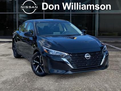 2025 Nissan Sentra Jacksonville NC