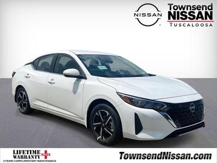 2025 Nissan Sentra Tuscaloosa AL