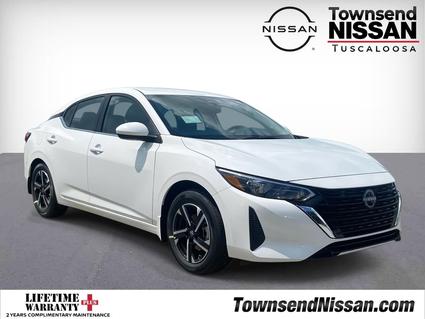 2025 Nissan Sentra Tuscaloosa AL