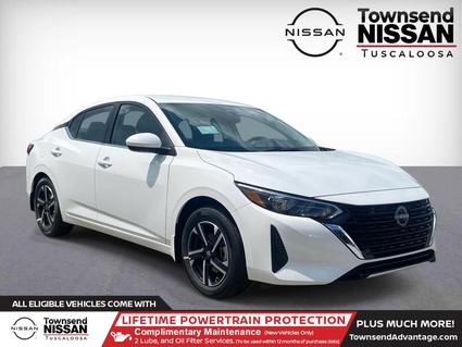 2025 Nissan Sentra Tuscaloosa AL