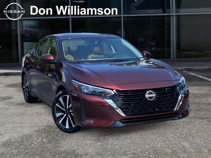 2025 Nissan Sentra Jacksonville NC