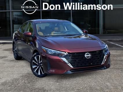 2025 Nissan Sentra Jacksonville NC