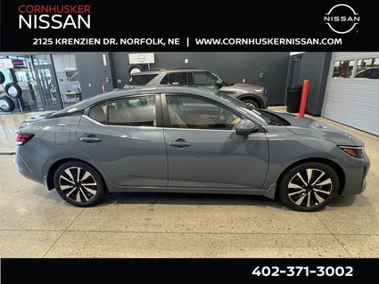 2025 Nissan Sentra Norfolk NE