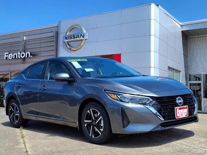 2025 Nissan Sentra McAlester OK