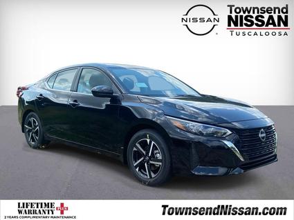 2025 Nissan Sentra Tuscaloosa AL