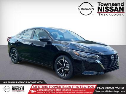 2025 Nissan Sentra Tuscaloosa AL