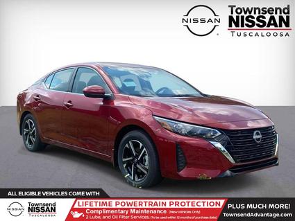 2025 Nissan Sentra Tuscaloosa AL