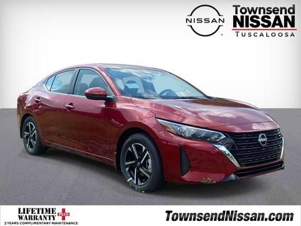 2025 Nissan Sentra Tuscaloosa AL