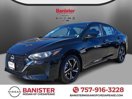 2025 Nissan Sentra Chesapeake VA