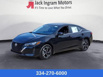 2025 Nissan Sentra Montgomery AL