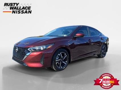 2025 Nissan Sentra Knoxville TN