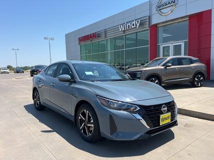 2025 Nissan Sentra Elk City OK