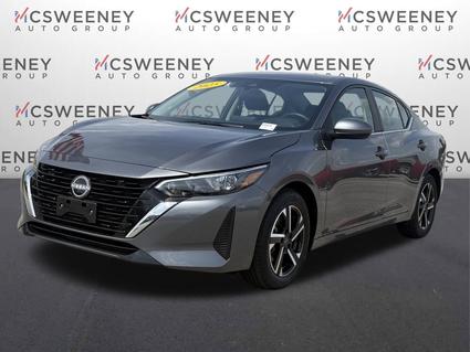 2025 Nissan Sentra Pell City AL