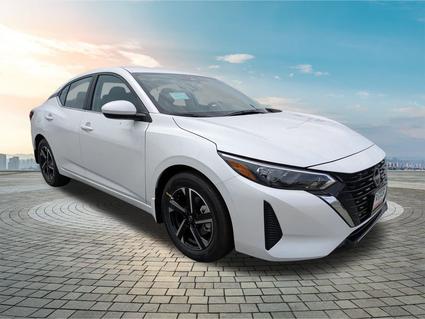 2025 Nissan Sentra Hampton VA